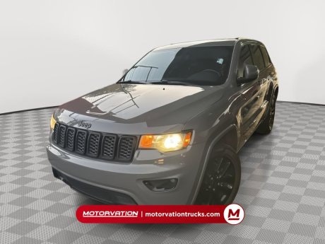 2019 Jeep Grand Cherokee