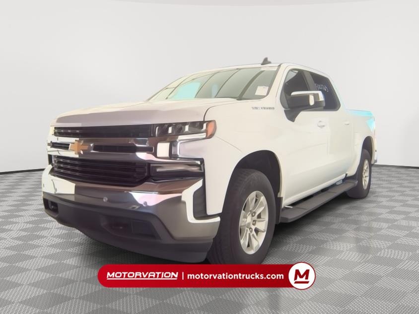 2022 Chevrolet Silverado 1500 LTD LT (7576) Main Image