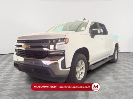 2022 Chevrolet Silverado 1500 LTD