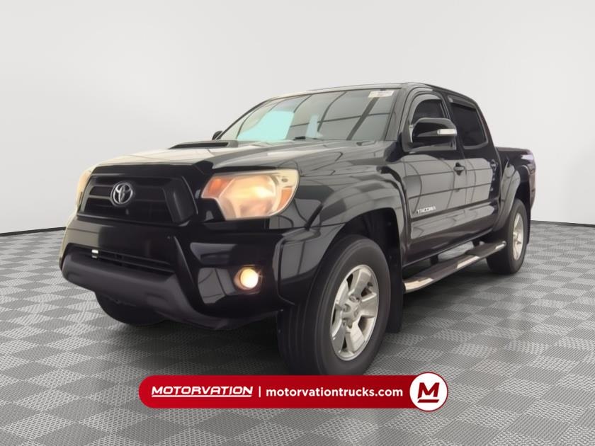 2014 Toyota Tacoma PreRunner V6 (7566) Main Image