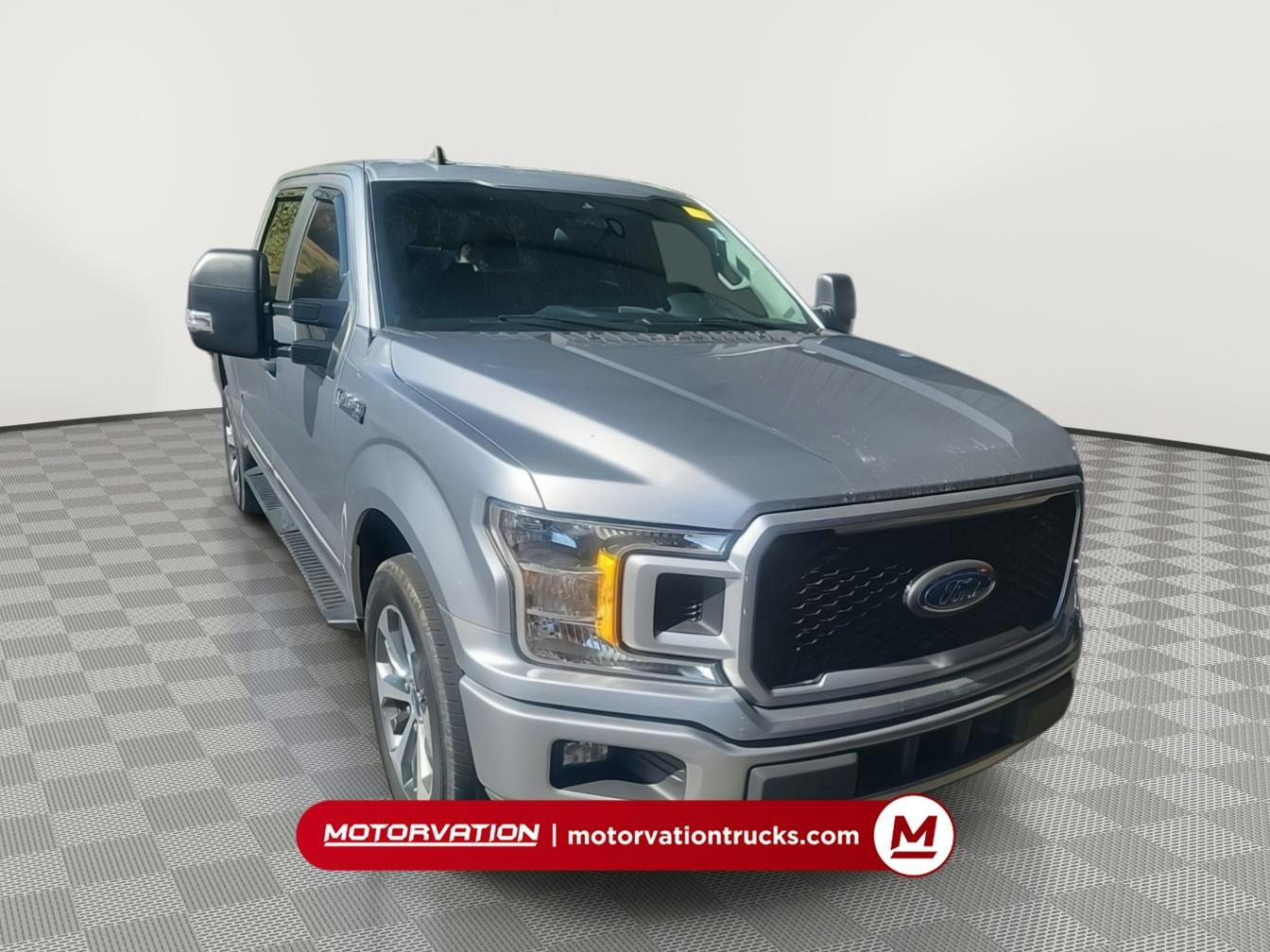 2020 Ford F-150 XL (AAATL13) Main Image