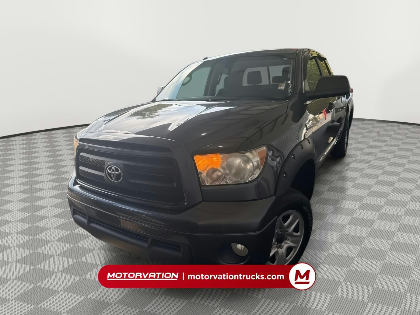 2012 Toyota Tundra DOUBLE CAB SR5 (7600) Main Image