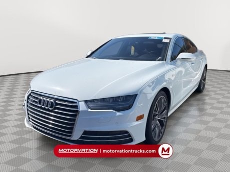 2016 Audi A7