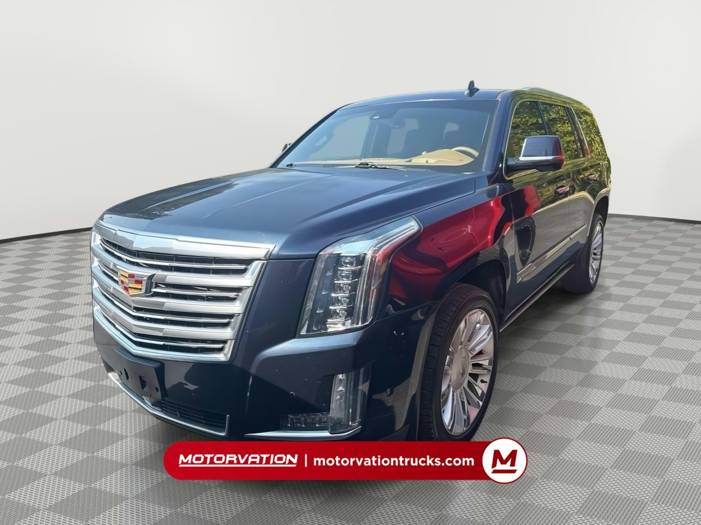 2017 Cadillac Escalade Platinum (7581) Main Image