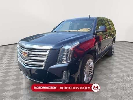 2017 Cadillac Escalade