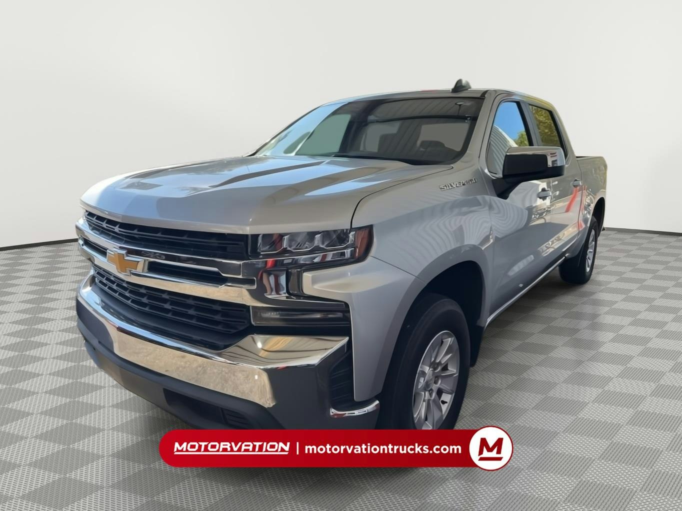 2020 Chevrolet Silverado 1500 LT (7589) Main Image