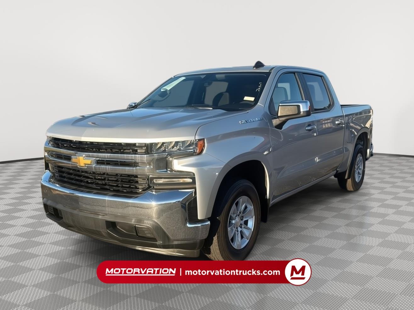 2020 Chevrolet Silverado 1500 LT (7589) Main Image