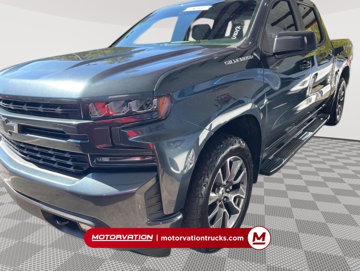 2020 Chevrolet Silverado 1500 RST (7582) Main Image