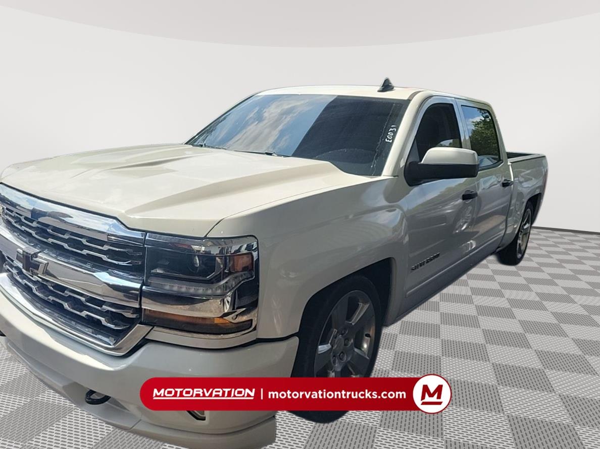 2018 Chevrolet Silverado 1500 LT (7580) Main Image