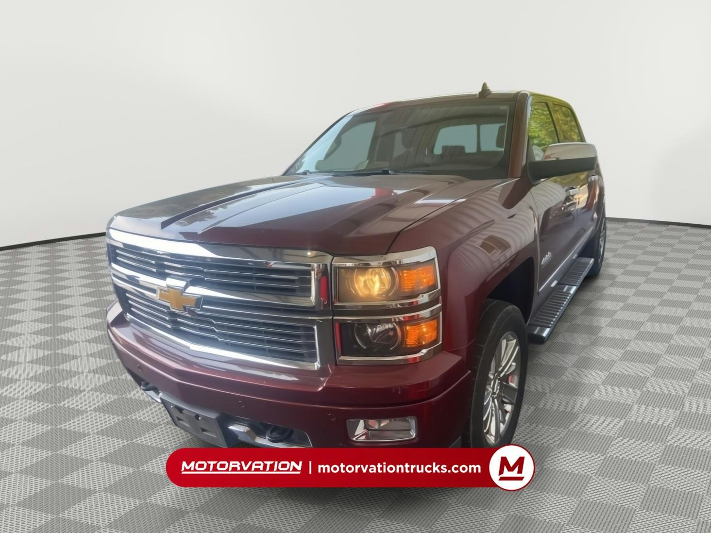 2015 Chevrolet Silverado 1500 High Country (7598) Main Image