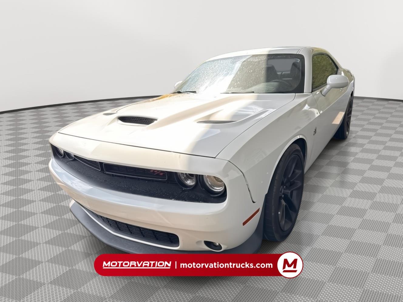 2022 Dodge Challenger R/T Scat Pack (7604) Main Image