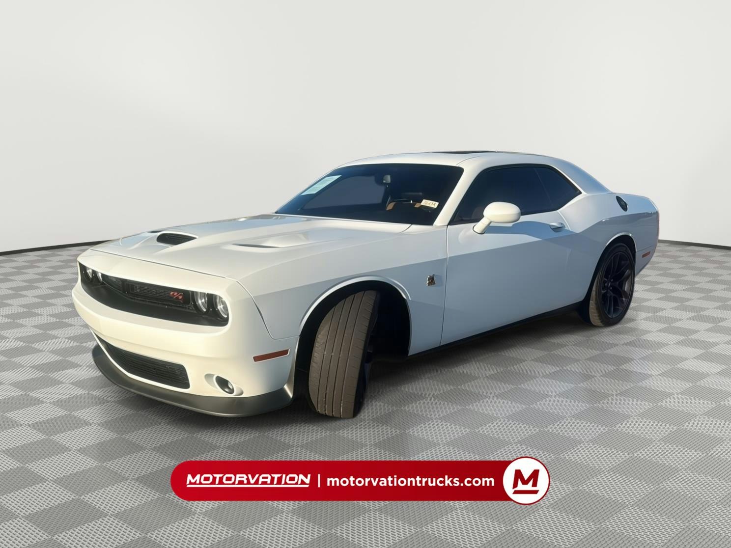 2022 Dodge Challenger R/T Scat Pack (7604) Main Image