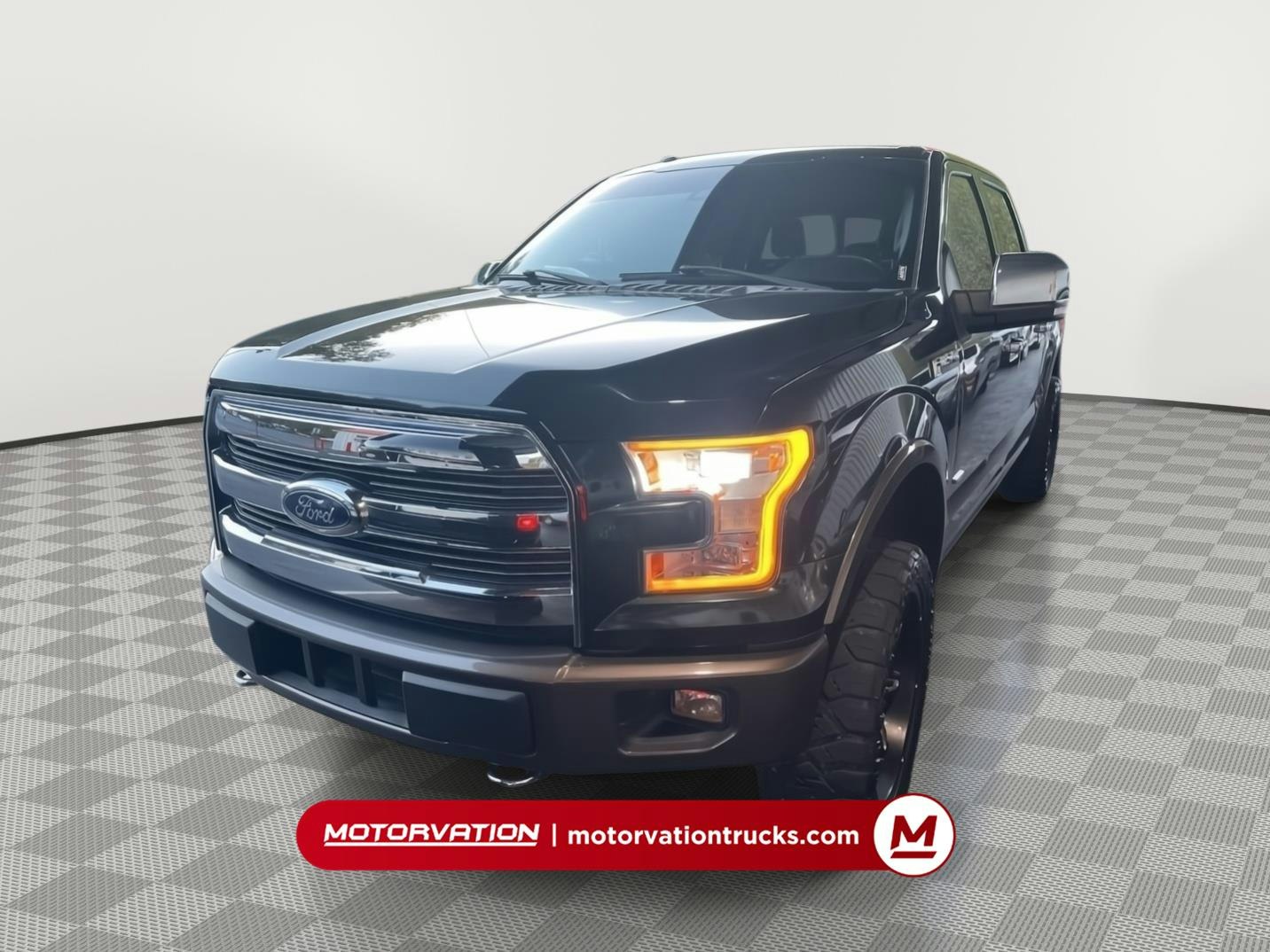 2016 Ford F-150 Lariat (7596) Main Image