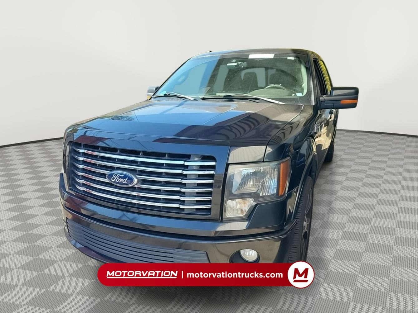 2012 Ford F-150 Harley-Davidson (7602) Main Image