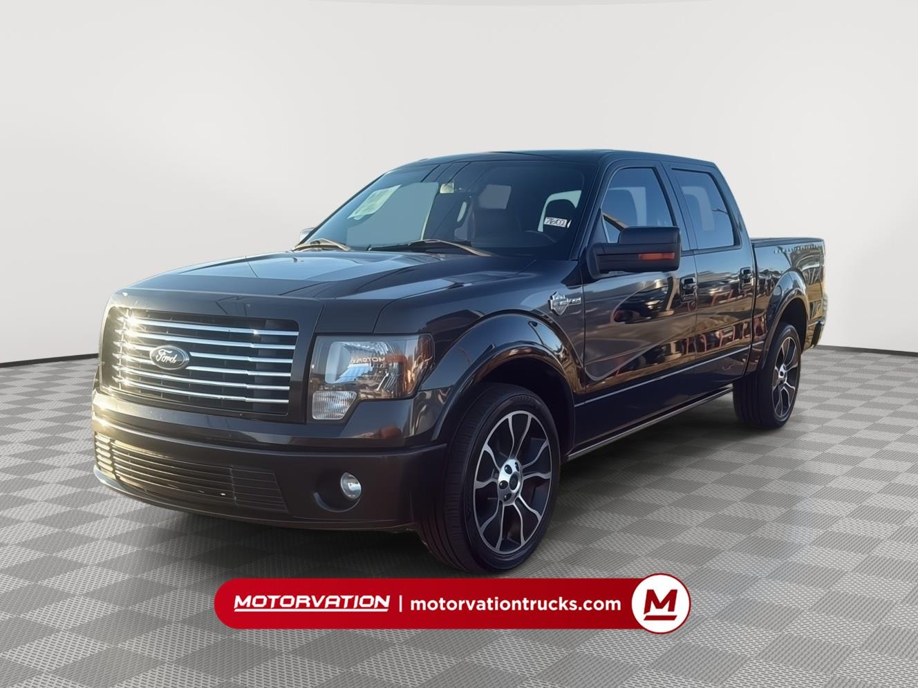 2012 Ford F-150 Harley-Davidson (7602) Main Image