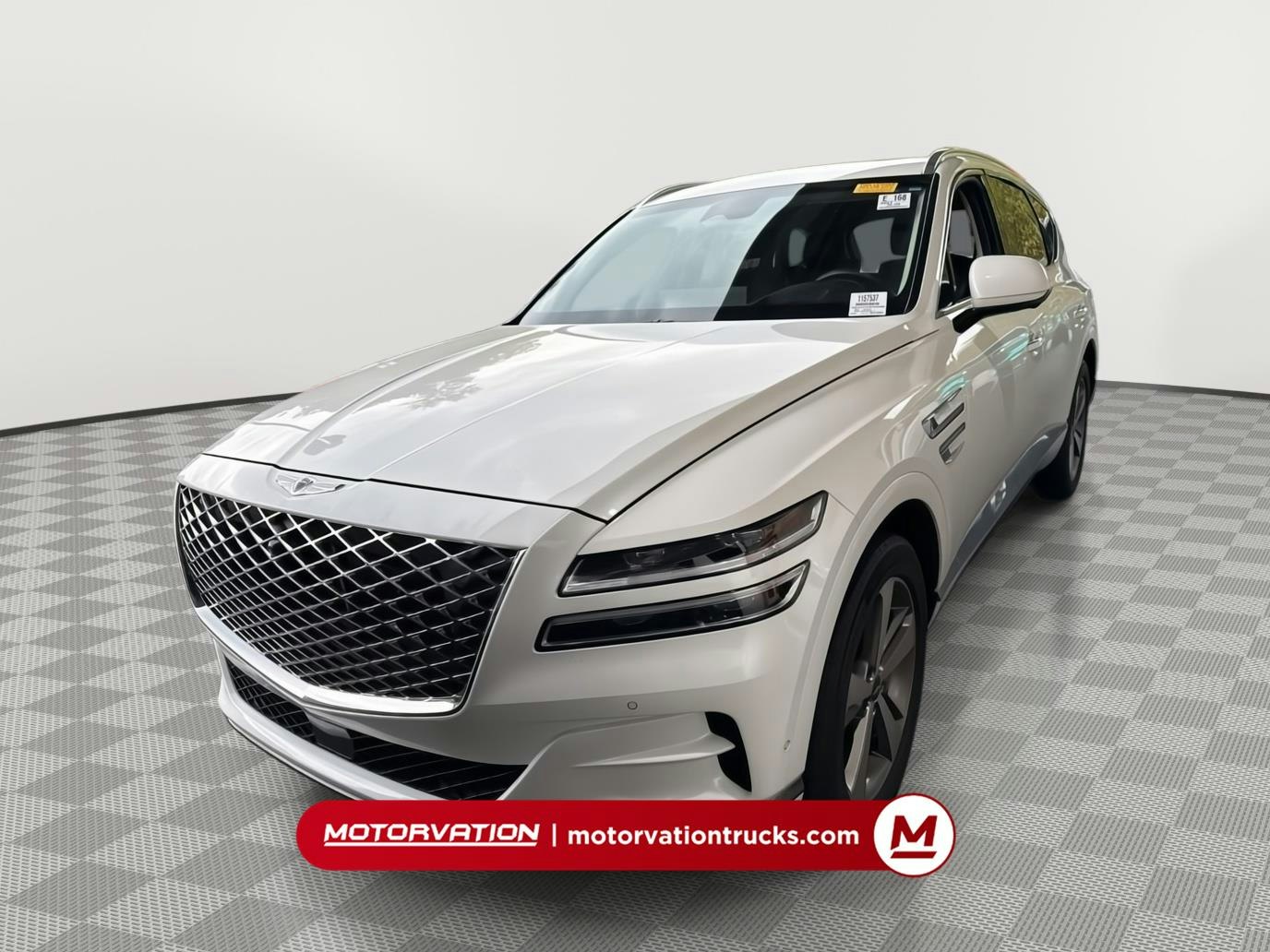 2021 Genesis GV80 Advanced + (7585) Main Image