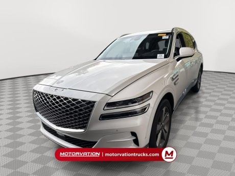 2021 Genesis GV80