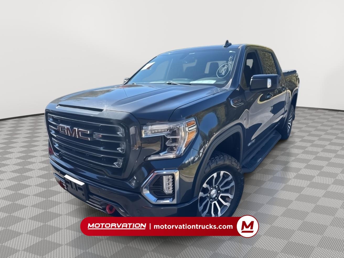 2020 GMC Sierra 1500 AT4 (7583) Main Image