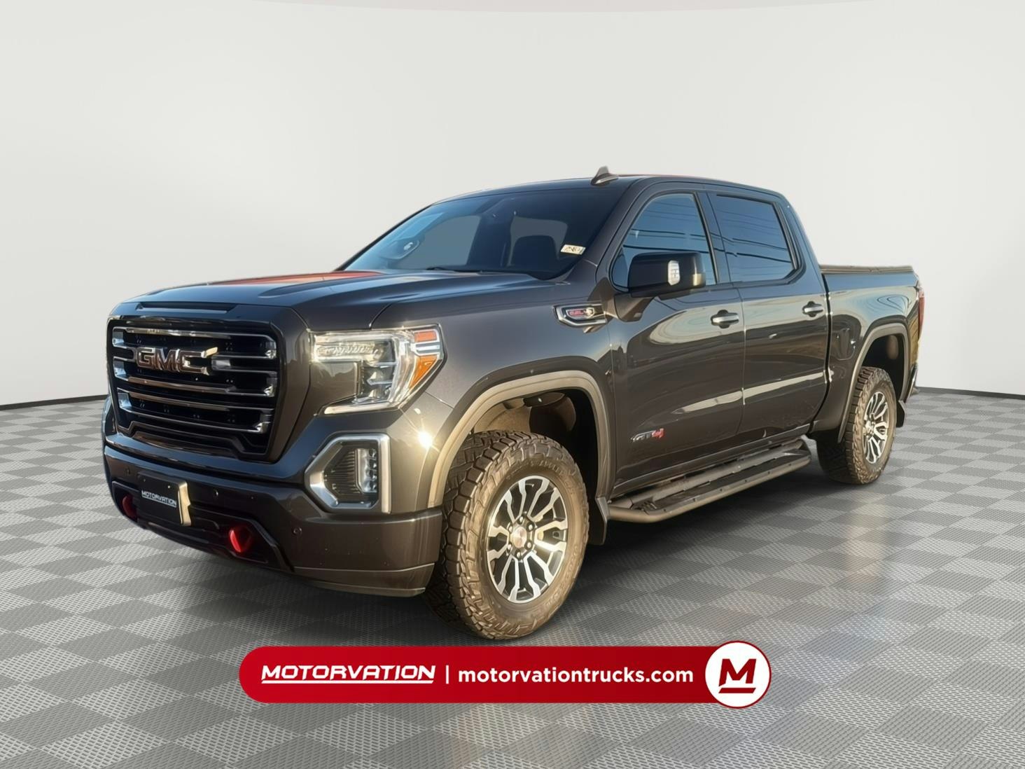 2020 GMC Sierra 1500 AT4 (7583) Main Image