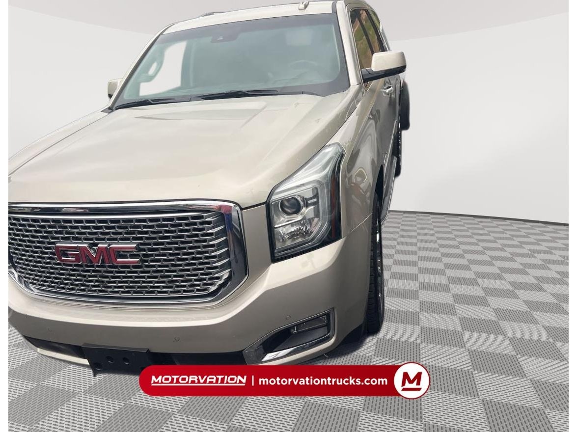 2016 GMC Yukon Denali (7584) Main Image