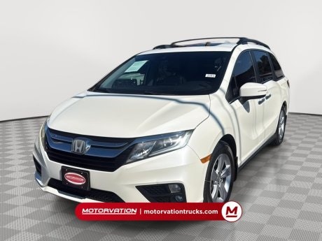 2019 Honda Odyssey