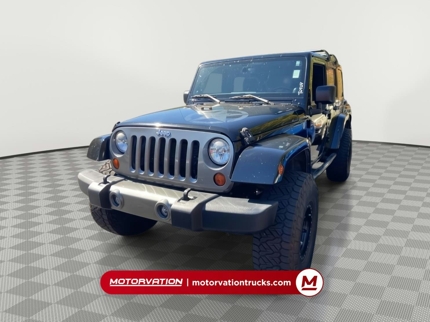 2013 Jeep Wrangler Unlimited Freedom Edition (7579) Main Image