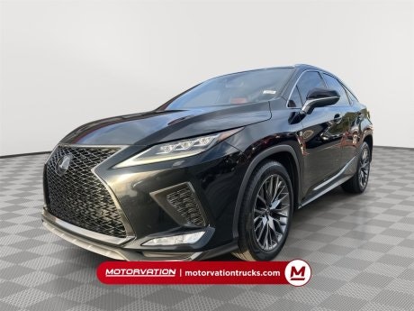 2020 Lexus RX