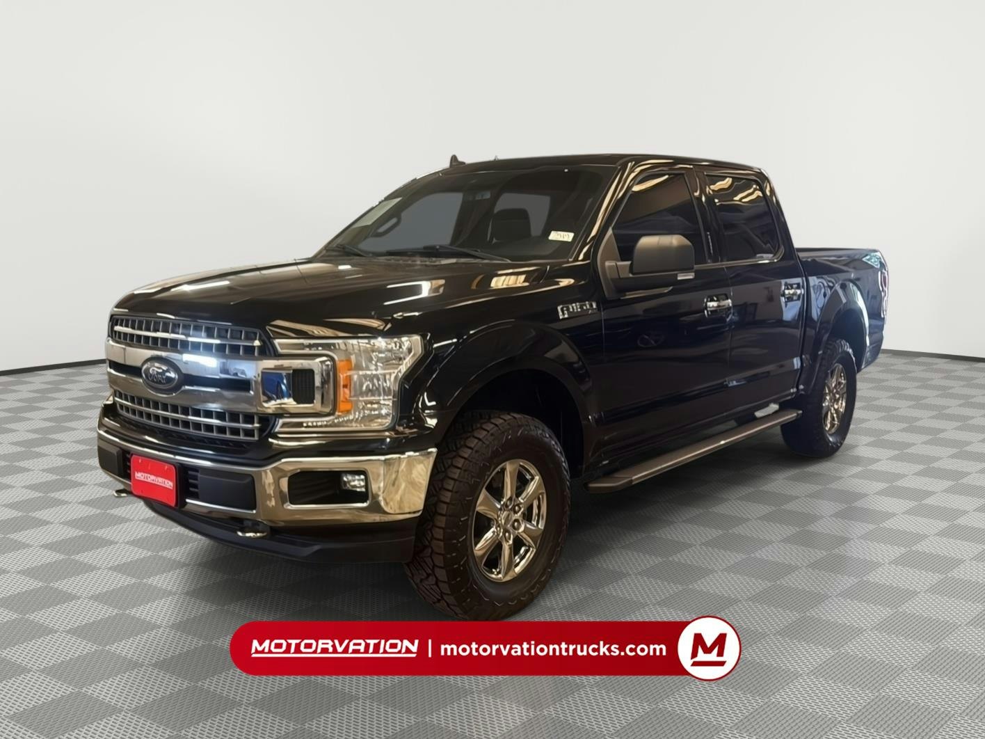 2019 Ford F-150 XLT (7542A) Main Image