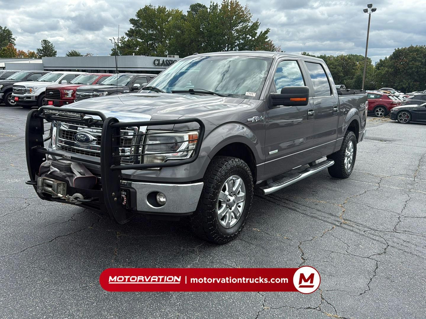2014 Ford F-150 XLT (7349C) Main Image