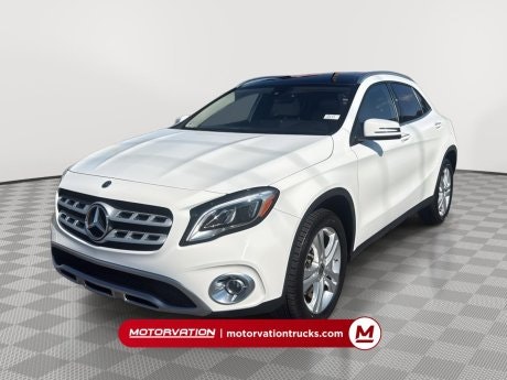 2019 Mercedes-Benz GLA