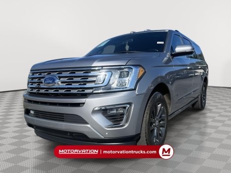 2020 Ford Expedition Max