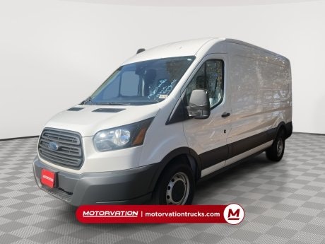 2018 Ford Transit Van