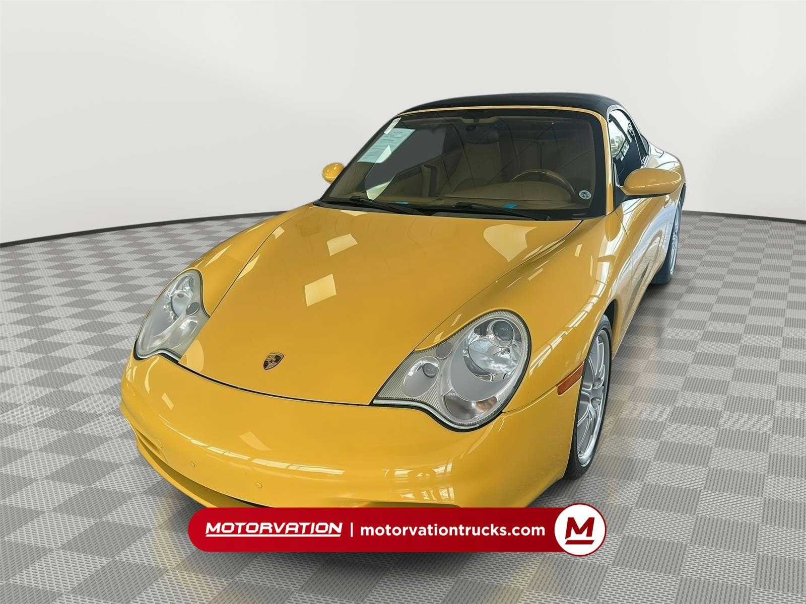 2002 Porsche 911 Carrera CARRERA 2 (7312) Main Image