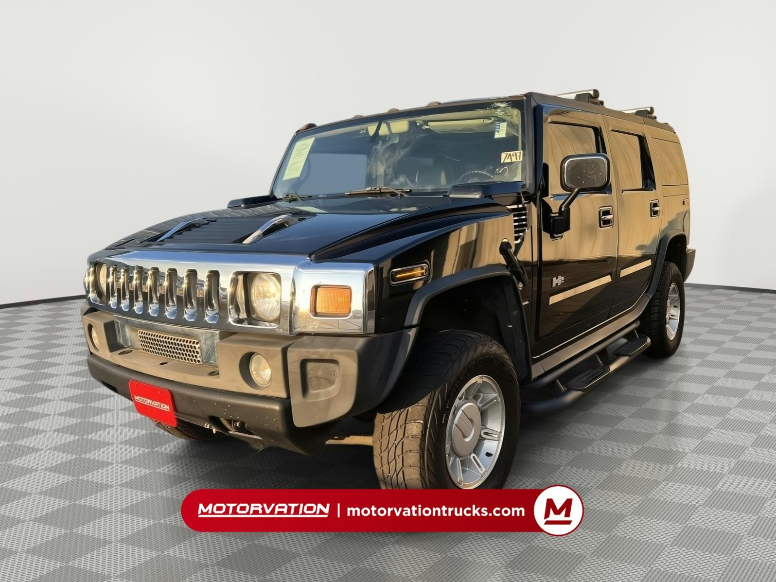 2004 Hummer H2 H2 (7497) Main Image