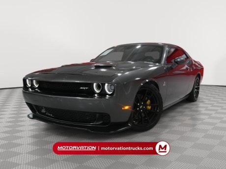 2016 Dodge Challenger