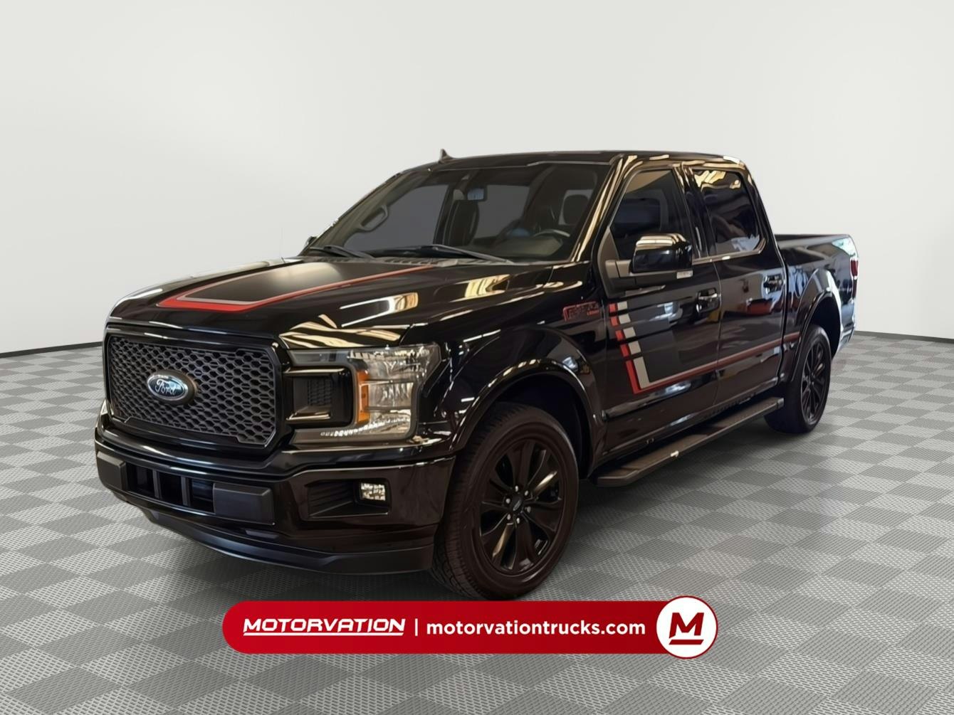 2019 Ford F-150 LARIAT (7342) Main Image