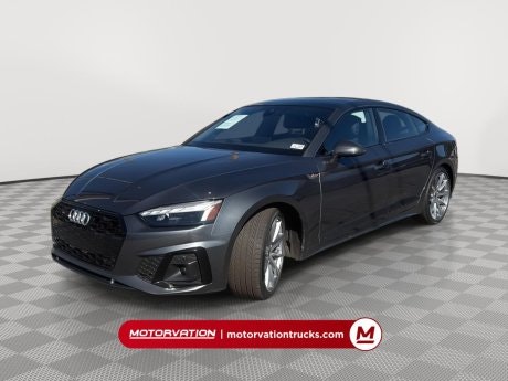 2025 Audi A5 Sportback