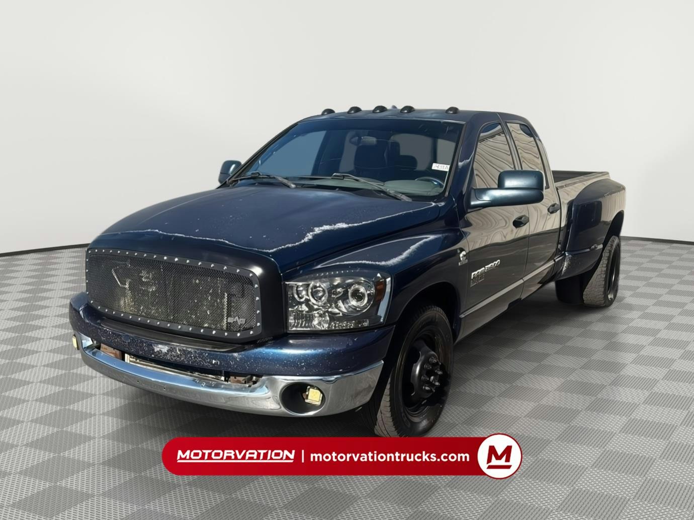 2006 Dodge Ram 3500 SLT (7535A) Main Image