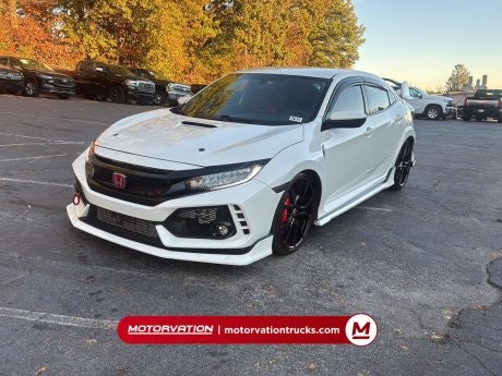 2018 Honda Civic Type R