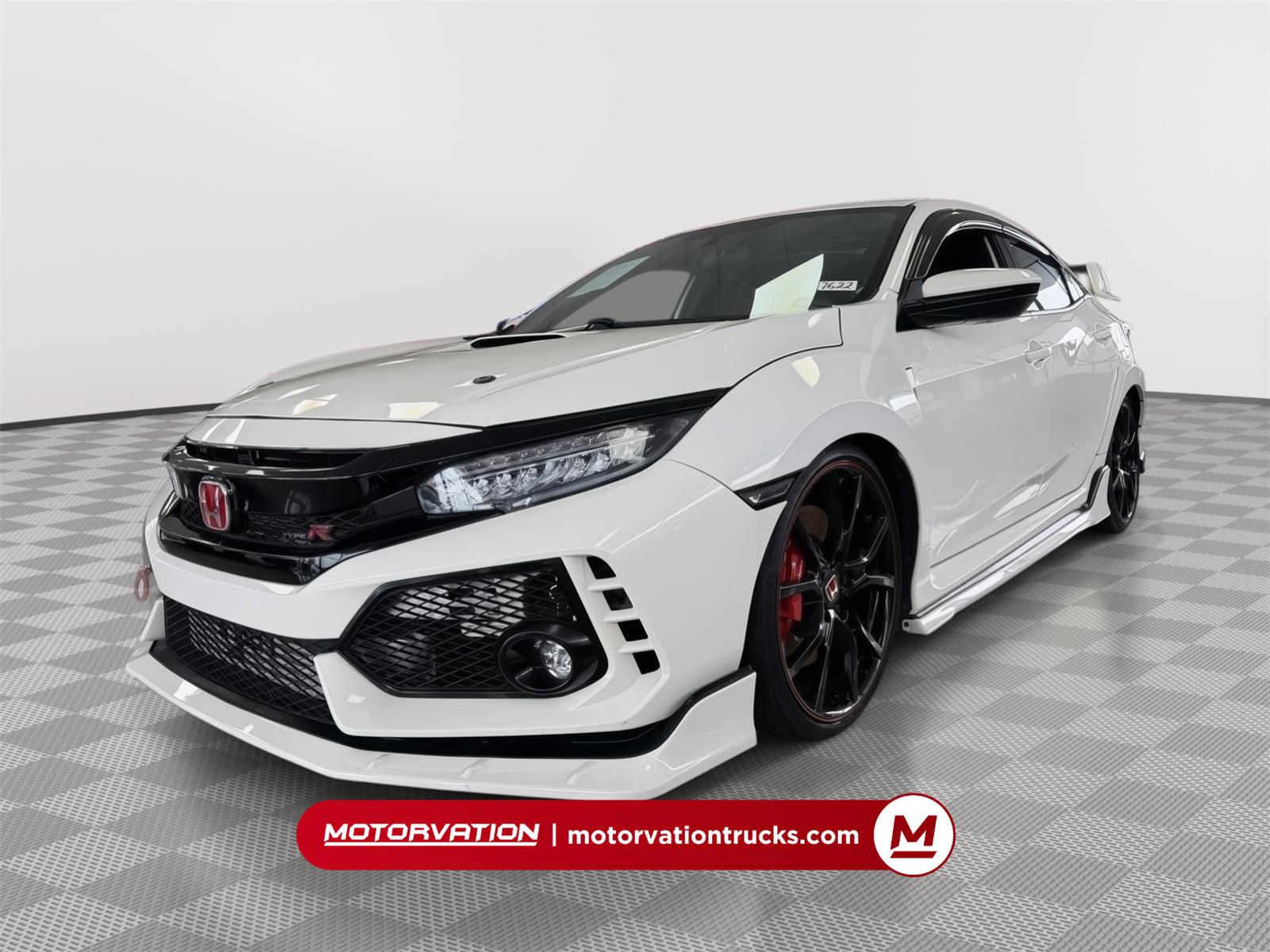 2018 Honda Civic Type R Touring (7622) Main Image