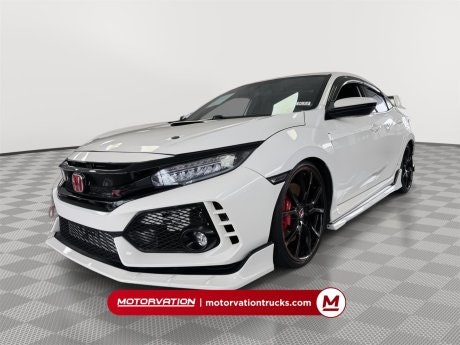 2018 Honda Civic Type R
