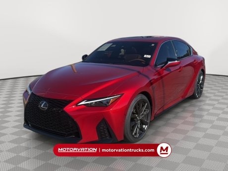 2024 Lexus IS