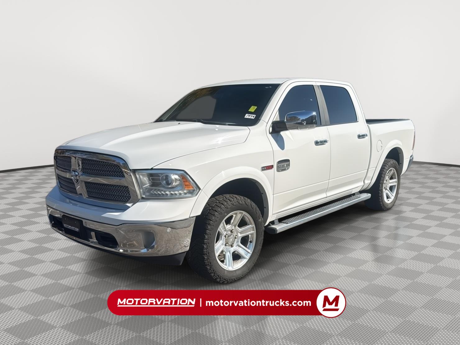 2015 RAM Ram 1500 Pickup Laramie Longhorn