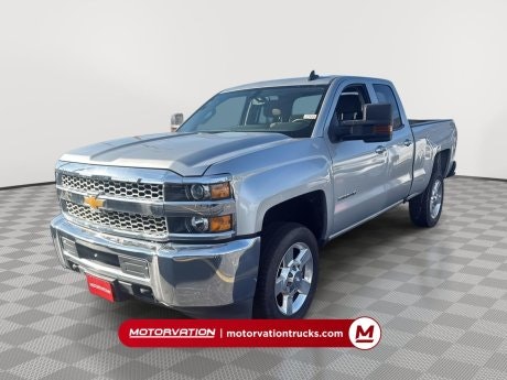 2019 Chevrolet Silverado 2500HD