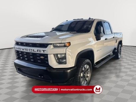 2021 Chevrolet Silverado 2500HD