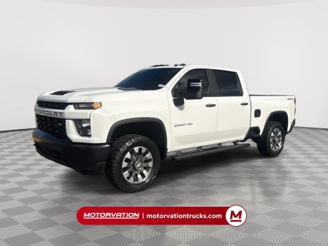 2021 Chevrolet Silverado 2500HD