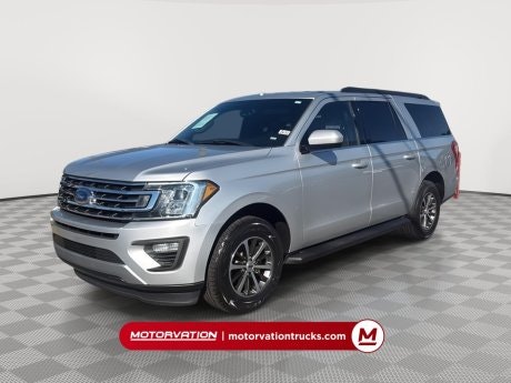 2019 Ford Expedition Max