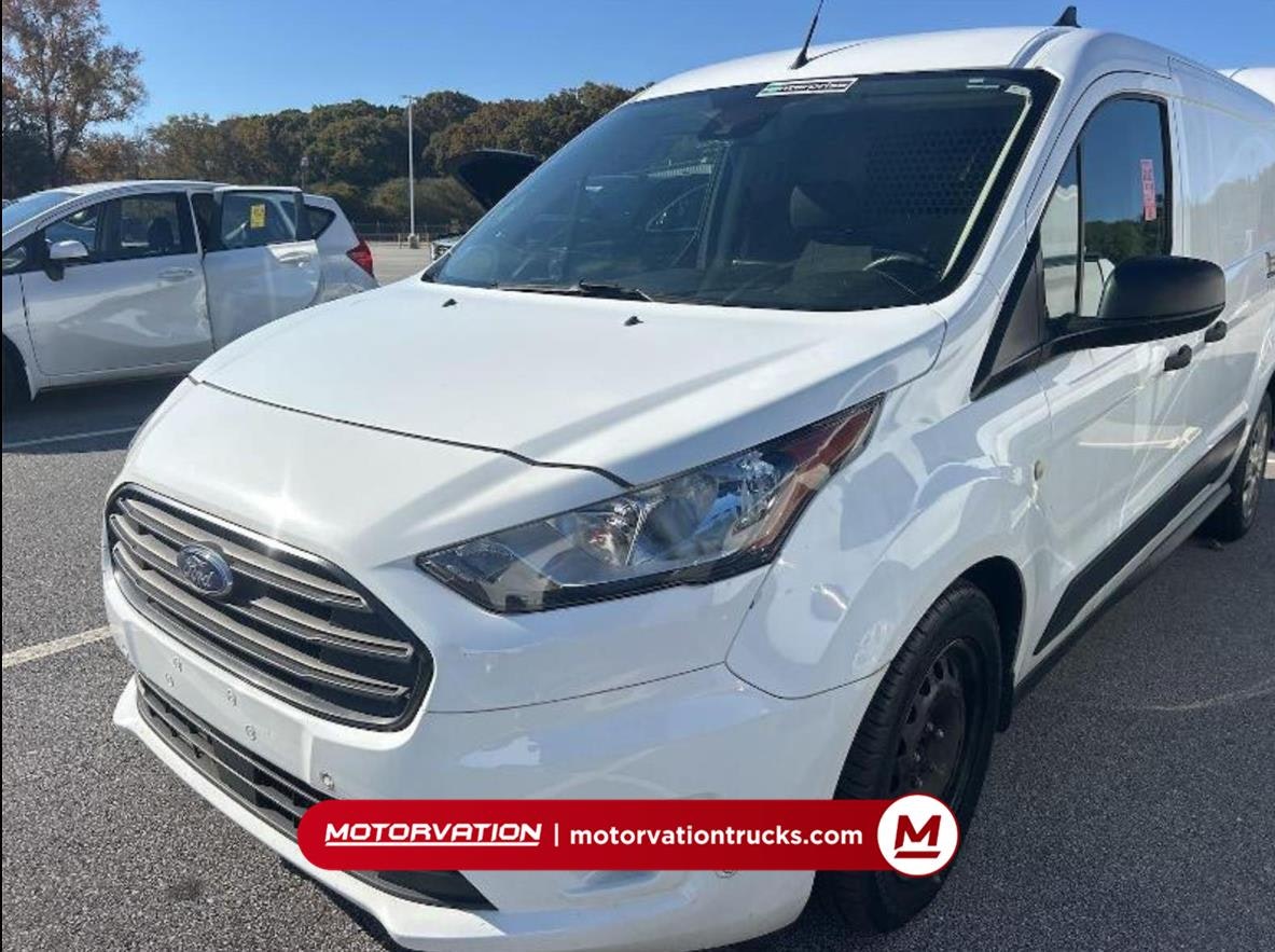 2022 Ford Transit Connect Van XLT (7633) Main Image