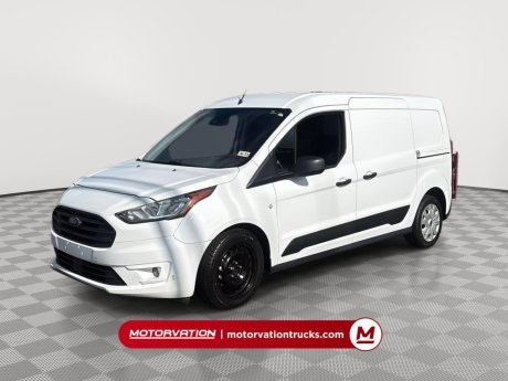 2022 Ford Transit Connect Van