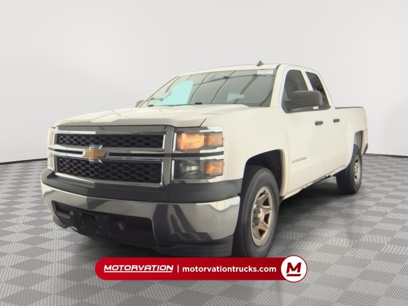 2014 Chevrolet Silverado 1500 Work Truck (7638) Main Image